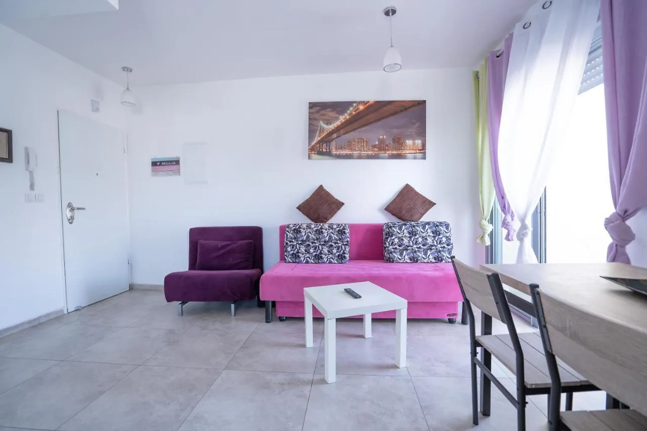 Yam Suf By Sun And View Apartment Eilat
