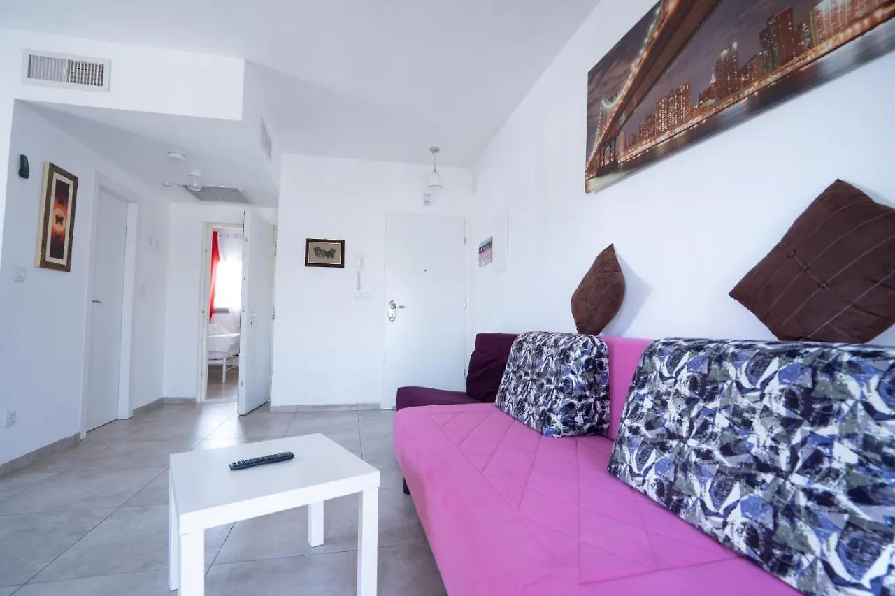 Yam Suf By Sun And View Apartment Eilat