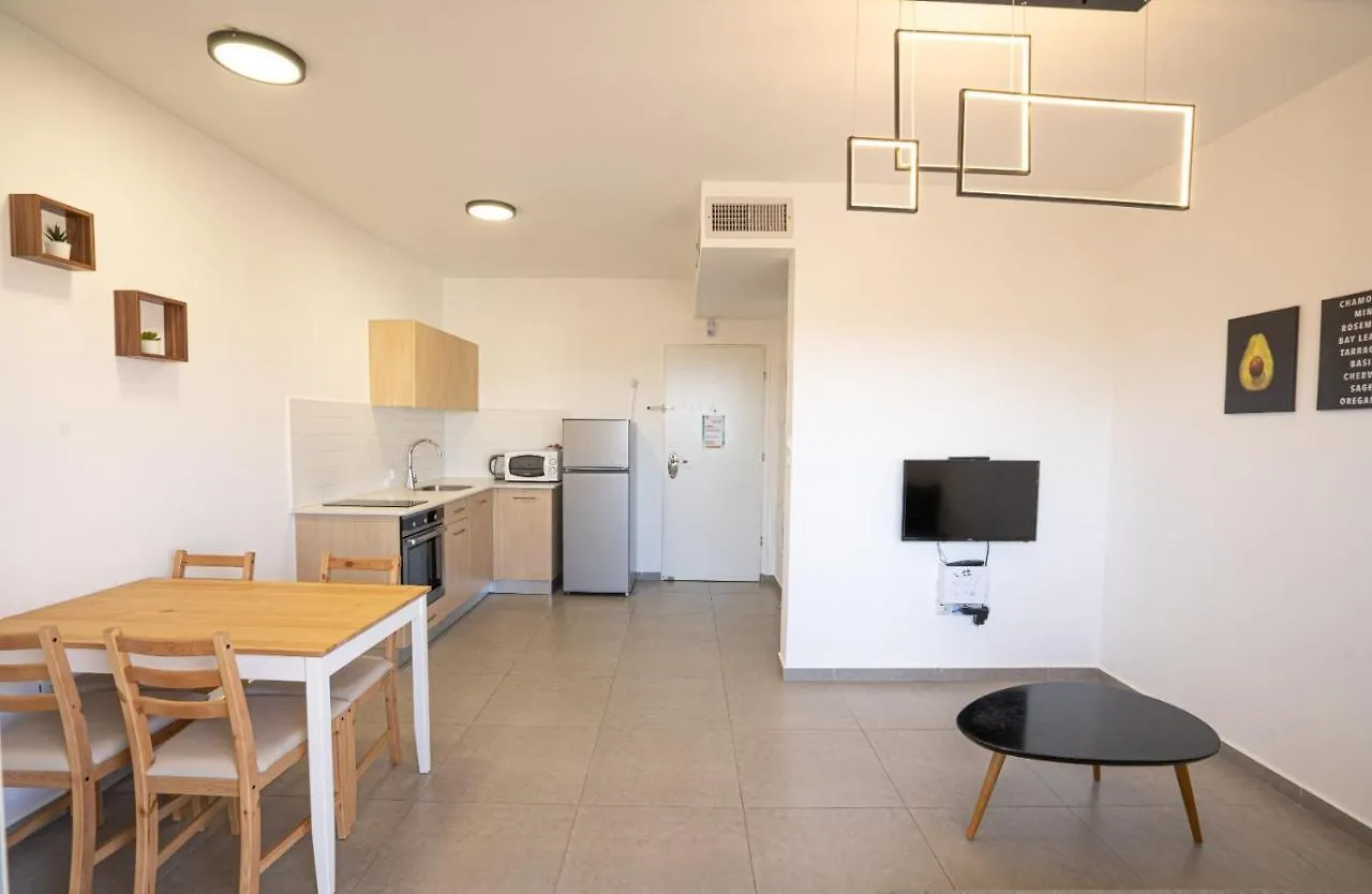 Yam Suf By Sun And View Apartment Eilat