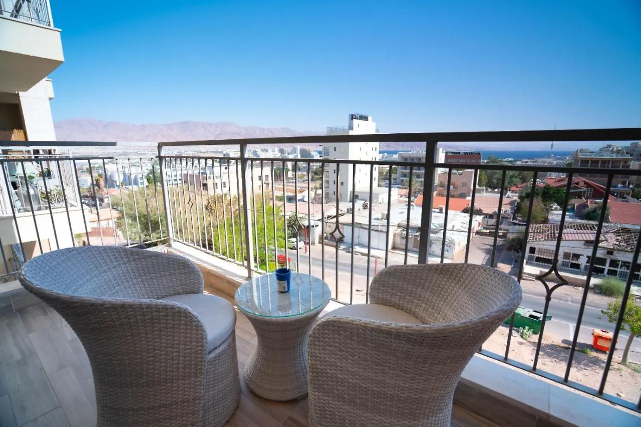 Yam Suf By Sun And View Apartment Eilat Israel