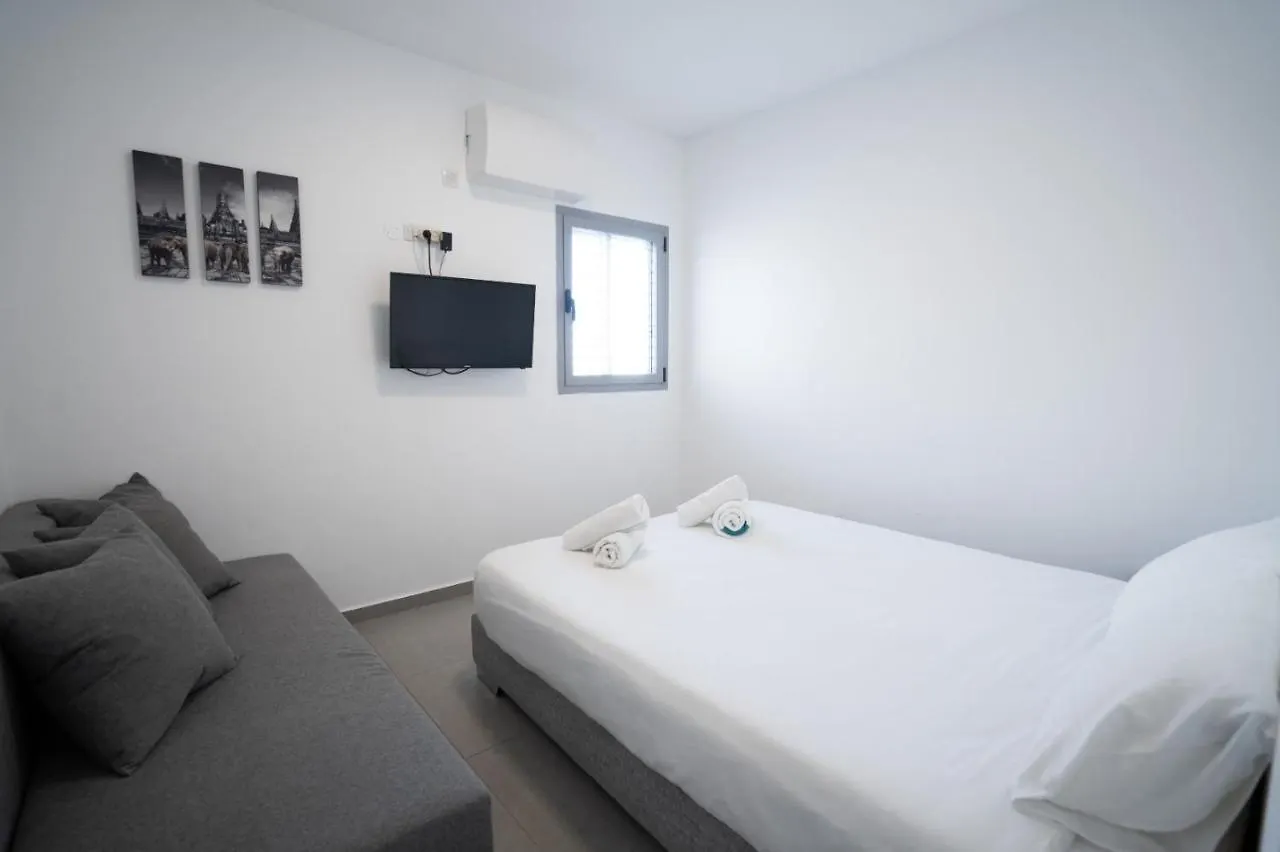 Yam Suf By Sun And View Apartment Eilat